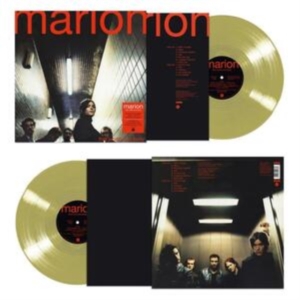 Marion - This World And Body (Transparent Go in der Gruppe VINYL / Pop-Rock bei Bengans Skivbutik AB (3975864)