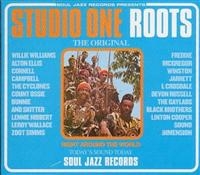 Soul Jazz Records Presents - Studio One Roots in der Gruppe VINYL / Reggae bei Bengans Skivbutik AB (3975867)