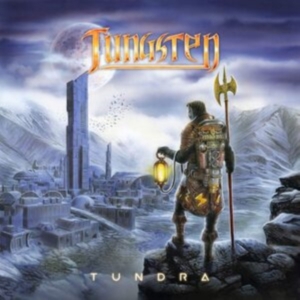 Tungsten - Tundra (Transparent Yellow) in der Gruppe VINYL / Hårdrock bei Bengans Skivbutik AB (3975937)