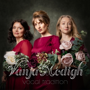Vanja Modigh - Vocal Tradition in der Gruppe CD / Elektroniskt,Svensk Folkmusik,World Music bei Bengans Skivbutik AB (3975983)