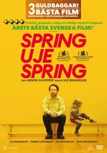 Film - Spring Uje Spring Dvd in der Gruppe Film / Film DVD bei Bengans Skivbutik AB (3976093)
