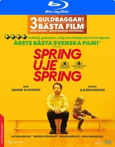 Film - Spring Uje Spring Bd in der Gruppe Film / Film Blu-ray bei Bengans Skivbutik AB (3976094)