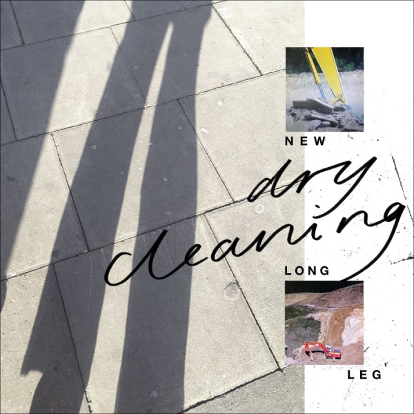 Dry Cleaning - New Long Leg in der Gruppe VINYL / Bestseller bei Bengans Skivbutik AB (3976103)