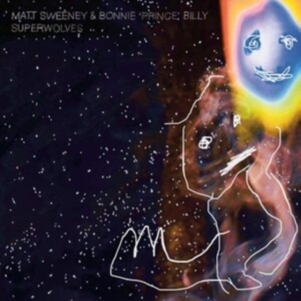 Bonnie 'prince' Billy / Sweeney Ma - Superwolves in der Gruppe UNSERE TIPPS / Way Out West 2026 bei Bengans Skivbutik AB (3976107)