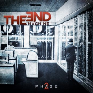 End Machine The - Phase2 in der Gruppe CD / Hårdrock/ Heavy metal bei Bengans Skivbutik AB (3976110)