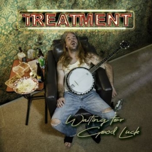 Treatment The - Waiting For Good Luck in der Gruppe CD / Pop-Rock bei Bengans Skivbutik AB (3976112)