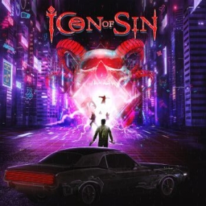 Icon Of Sin - Icon Of Sin in der Gruppe CD / Övrigt bei Bengans Skivbutik AB (3976114)
