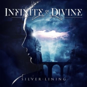 Infinite & Divine - Silver Lining in der Gruppe CD bei Bengans Skivbutik AB (3976116)