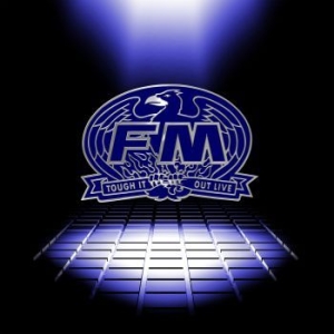Fm - Tough It Out Live in der Gruppe CD bei Bengans Skivbutik AB (3976117)
