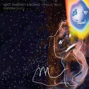 Bonnie 'prince' Billy / Sweeney Ma - Superwolves in der Gruppe Minishops /  bei Bengans Skivbutik AB (3976118)