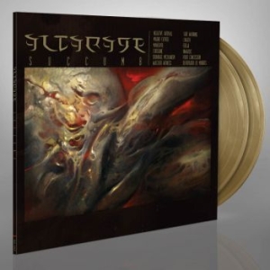 Altarage - Succumb (2 Lp Gold Vinyl) in der Gruppe VINYL bei Bengans Skivbutik AB (3976127)