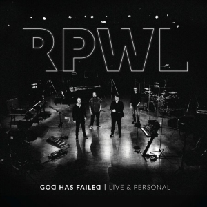 Rpwl - God Has Failed - Live & Personal in der Gruppe CD bei Bengans Skivbutik AB (3976130)
