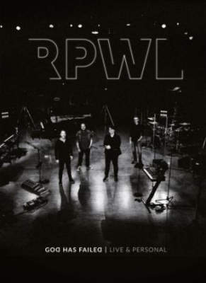 Rpwl - God Has Failed - Live & Personal (D in der Gruppe Musik-DVD & Bluray bei Bengans Skivbutik AB (3976132)