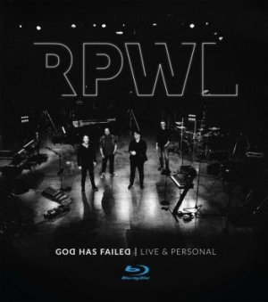 Rpwl - God Has Failed - Live & Personal (B in der Gruppe MUSIK / Musik Blu-Ray / Pop bei Bengans Skivbutik AB (3976133)