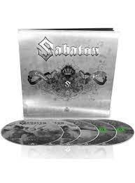 Sabaton - Carolus Rex (Platinum Edition) in der Gruppe Korr_grupp /  bei Bengans Skivbutik AB (3976141)