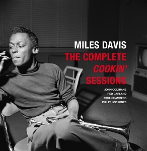 Miles Davis - Complete Cookin' Sessions in der Gruppe Minishops / Miles Davis bei Bengans Skivbutik AB (3976280)