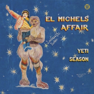 El Michels Affair - Yeti Season in der Gruppe VINYL / RnB-Soul bei Bengans Skivbutik AB (3976365)