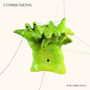 Communions - Pure Fabrication in der Gruppe VINYL / Dansk Musik,Pop-Rock bei Bengans Skivbutik AB (3976374)