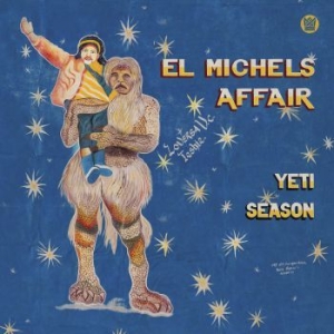 El Michels Affair - Yeti Season in der Gruppe CD / RNB, Disco & Soul bei Bengans Skivbutik AB (3976377)