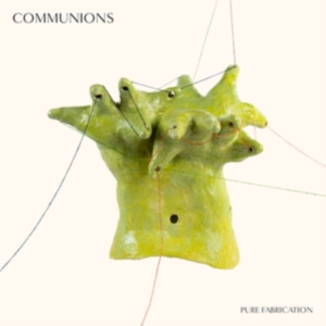 Communions - Pure Fabrication in der Gruppe CD / Dansk Musik,Pop-Rock bei Bengans Skivbutik AB (3976380)