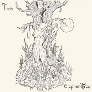 Elephant Tree - Theia in der Gruppe CD bei Bengans Skivbutik AB (3976388)