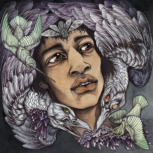 Various Artists - Best Of James Marshall Hendrix (Red in der Gruppe CD / Hårdrock/ Heavy metal bei Bengans Skivbutik AB (3976390)