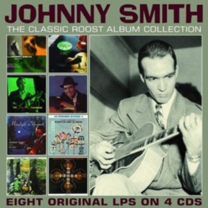 Johnny Smith - Classic Roost Album Collection in der Gruppe CD / Jazz bei Bengans Skivbutik AB (3976398)