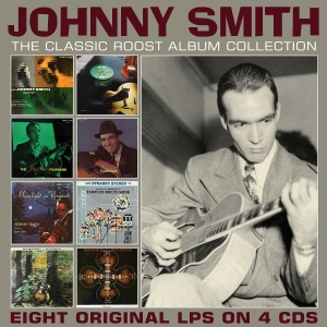 Smith Johnny - Classic Roost Album Collection in der Gruppe CD bei Bengans Skivbutik AB (3976398)