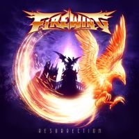 Firewing - Resurrection in der Gruppe CD bei Bengans Skivbutik AB (3976404)