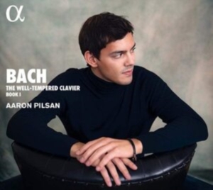 Bach Johann Sebastian - The Well-Tempered Clavier, Book I in der Gruppe CD bei Bengans Skivbutik AB (3976414)
