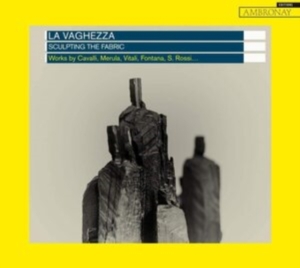 Various - Sculpting The Fabric in der Gruppe CD bei Bengans Skivbutik AB (3976415)