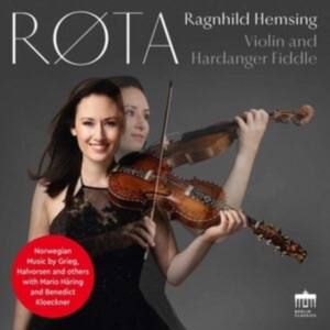 Grieg Halvorsen Svendsen Bull - Røta in der Gruppe Externt_Lager / Naxoslager bei Bengans Skivbutik AB (3976422)