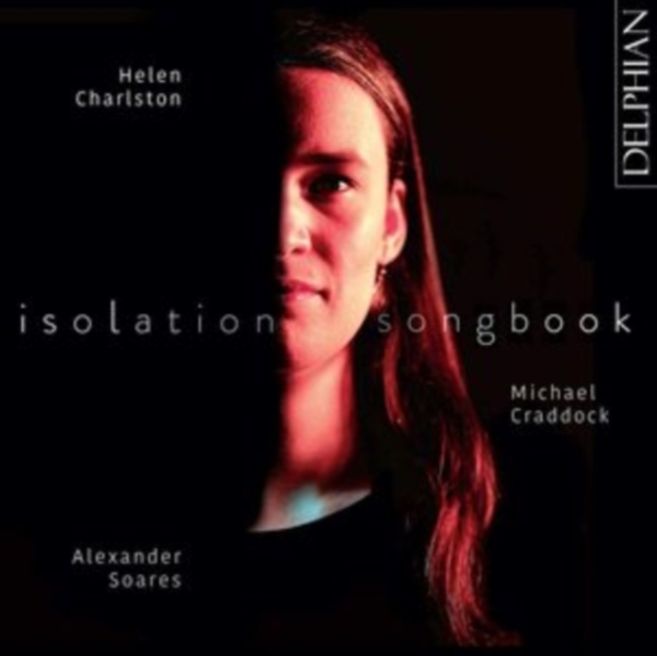 Richard Barnard Stephen Bick Gerd - Isolation Songbook in der Gruppe CD / Klassiskt bei Bengans Skivbutik AB (3976429)