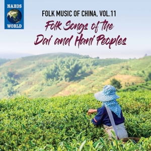 Various - Folk Music Of China, Vol. 11 - Folk in der Gruppe CD bei Bengans Skivbutik AB (3976432)