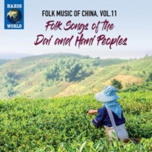Various - Folk Music Of China, Vol. 11 - Folk in der Gruppe CD / Elektroniskt,World Music bei Bengans Skivbutik AB (3976432)