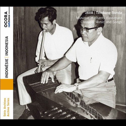 Various - Java - Tembang Sunda in der Gruppe CD / Bestseller bei Bengans Skivbutik AB (3976433)