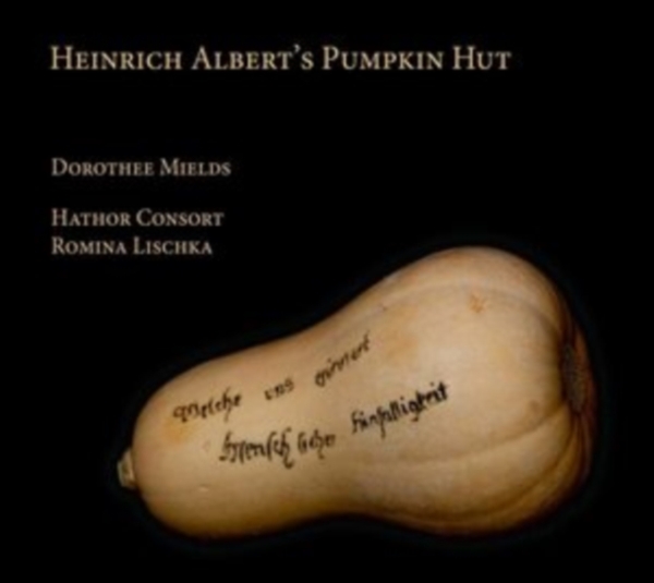 Various - Heinrich Albert's Pumpkin Hut in der Gruppe Externt_Lager / Naxoslager bei Bengans Skivbutik AB (3976437)