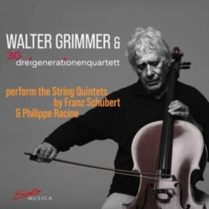 Racine Philippe Schubert Franz - Walter Grimmer & 3Gdreigenerationen in der Gruppe Externt_Lager / Naxoslager bei Bengans Skivbutik AB (3976441)