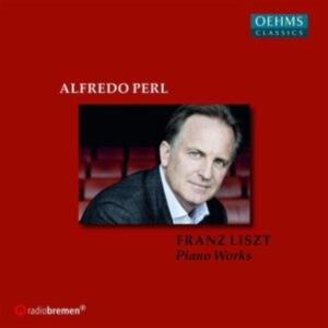 Liszt Franz - Piano Works in der Gruppe Externt_Lager / Naxoslager bei Bengans Skivbutik AB (3976457)