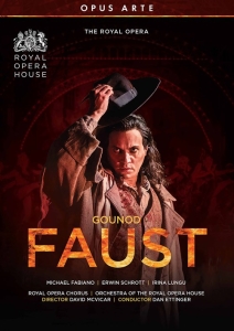 Charles-Francois Gounod - Faust in der Gruppe UNSERE TIPPS / Freitagsveröffentlichungen / Fredag den 5:e Juli 2024 bei Bengans Skivbutik AB (3976461)