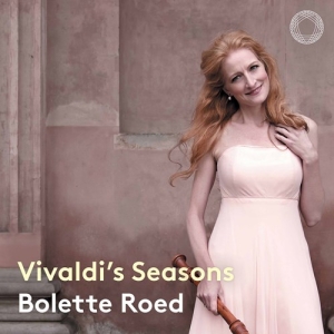 Vivaldi Antonio - Vivaldi's Seasons in der Gruppe Externt_Lager / Naxoslager bei Bengans Skivbutik AB (3976484)