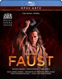 Royal Opera House Dan Ettinger - Gounod: Faust in der Gruppe UNSERE TIPPS / Freitagsveröffentlichungen / Fredag den 5:e Juli 2024 bei Bengans Skivbutik AB (3976489)