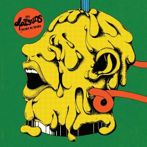Datsuns - Brain To Brain in der Gruppe VINYL / Pop-Rock bei Bengans Skivbutik AB (3976615)