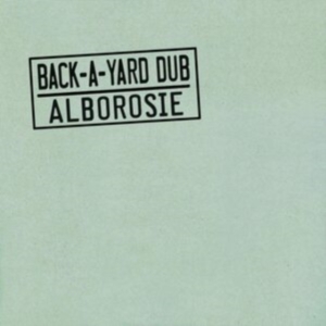 Alborosie - Back-A-Yard Dub in der Gruppe VINYL / Vinyl Reggae bei Bengans Skivbutik AB (3976618)