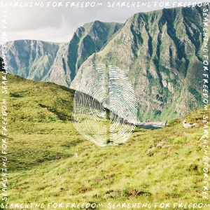 Ziggy Alberts - Searching For Freedom in der Gruppe Minishops / Ziggy Alberts bei Bengans Skivbutik AB (3976624)