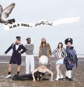 H.M.S. Rma - Naughty Cool in der Gruppe VINYL / Dance-Techno bei Bengans Skivbutik AB (3976634)