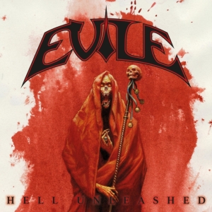Evile - Hell Unleashed in der Gruppe VINYL / Hårdrock bei Bengans Skivbutik AB (3976643)
