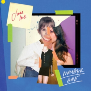 Jane Inc - Number One in der Gruppe VINYL / Pop-Rock bei Bengans Skivbutik AB (3976645)