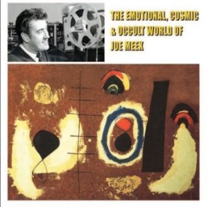 Meek Joe - Emotional Cosmic & Occult World Of in der Gruppe VINYL bei Bengans Skivbutik AB (3976646)