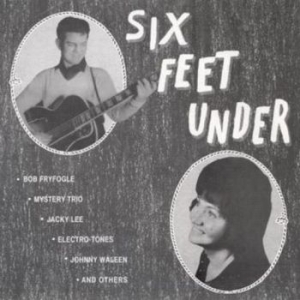 Various Artists - Six Feet Under in der Gruppe VINYL / Country bei Bengans Skivbutik AB (3976647)